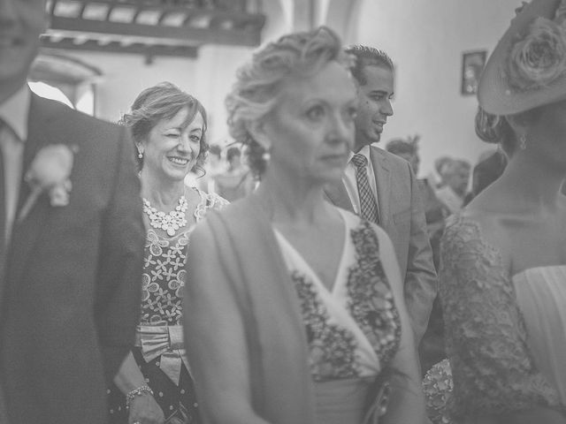 La boda de Pedro y Mamen en Almarza, Soria 35
