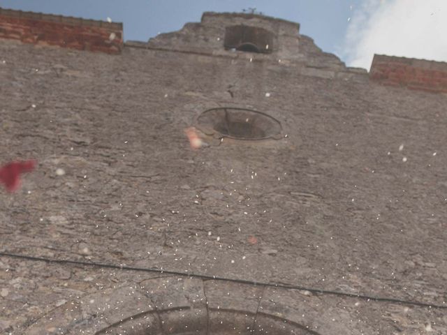 La boda de Pedro y Mamen en Almarza, Soria 40