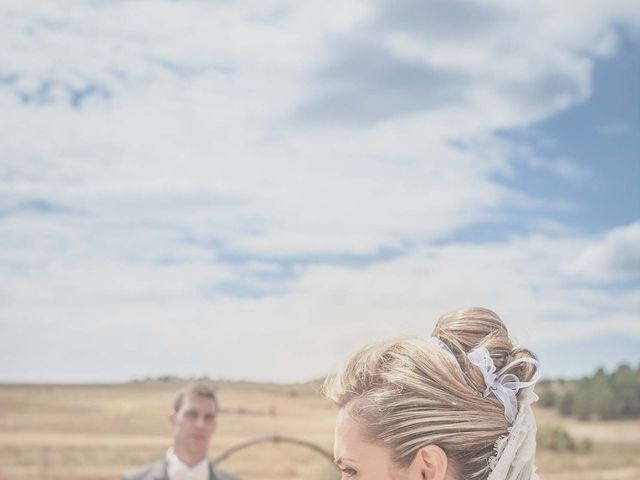 La boda de Pedro y Mamen en Almarza, Soria 46