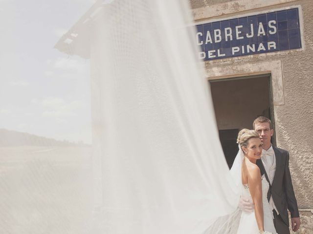 La boda de Pedro y Mamen en Almarza, Soria 48