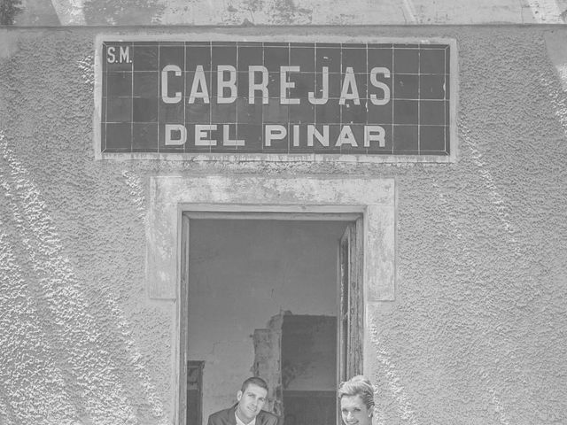 La boda de Pedro y Mamen en Almarza, Soria 49