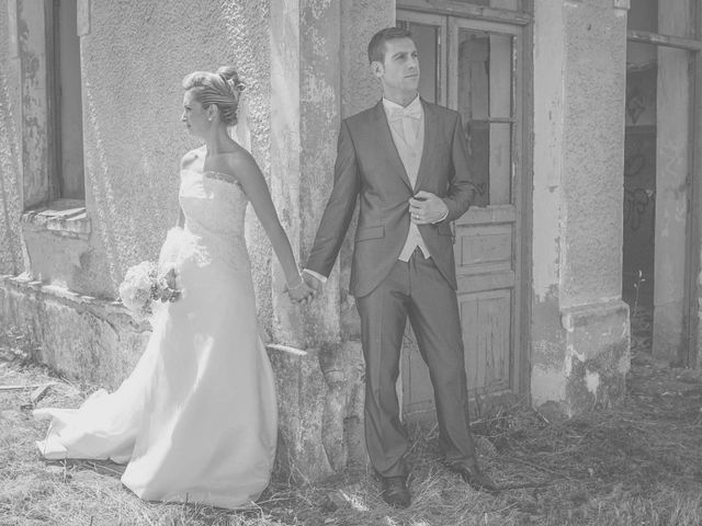 La boda de Pedro y Mamen en Almarza, Soria 50