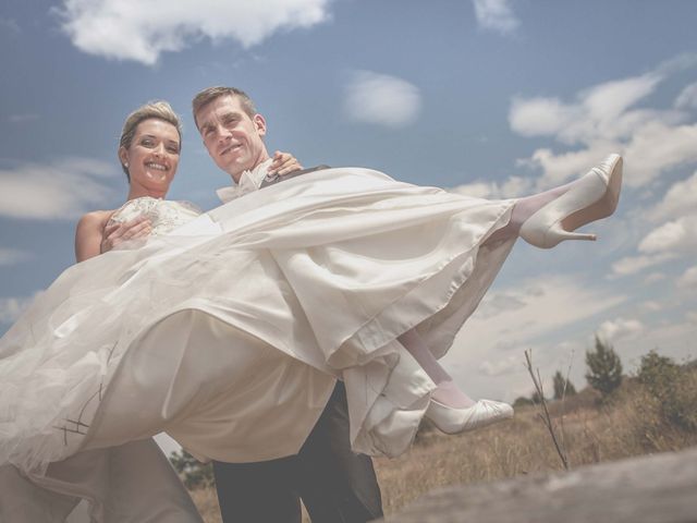 La boda de Pedro y Mamen en Almarza, Soria 56