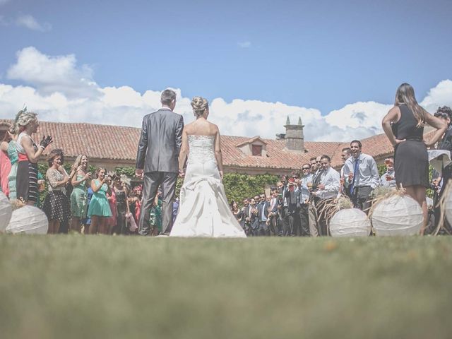 La boda de Pedro y Mamen en Almarza, Soria 62