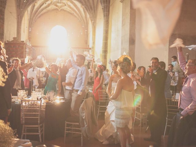 La boda de Pedro y Mamen en Almarza, Soria 72