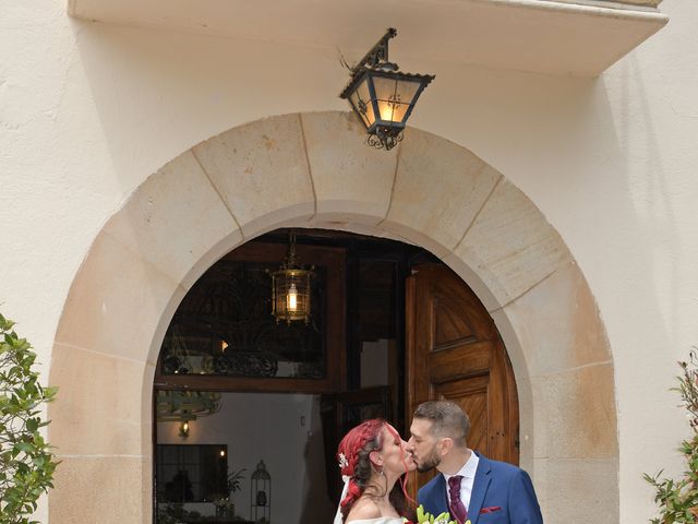La boda de Edu y Debby en Alella, Barcelona 16
