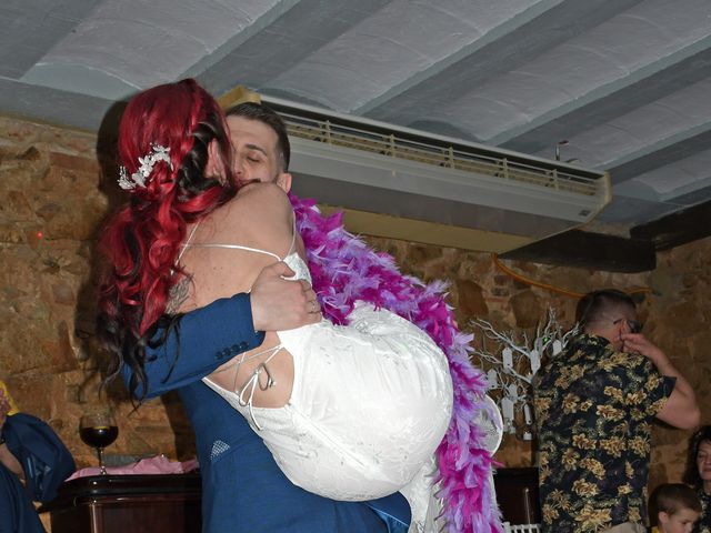 La boda de Edu y Debby en Alella, Barcelona 23