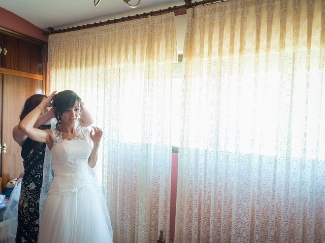 La boda de Javier y Mónica en Barco De Avila, Ávila 13