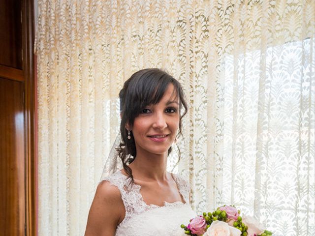 La boda de Javier y Mónica en Barco De Avila, Ávila 14