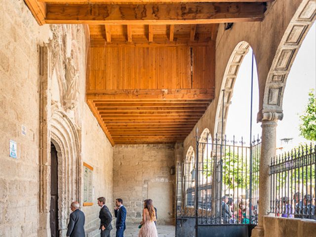 La boda de Javier y Mónica en Barco De Avila, Ávila 17