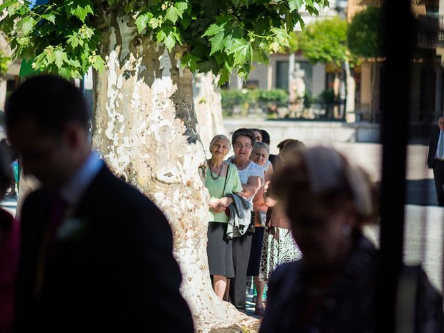 La boda de Javier y Mónica en Barco De Avila, Ávila 18