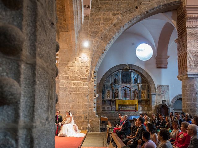 La boda de Javier y Mónica en Barco De Avila, Ávila 23