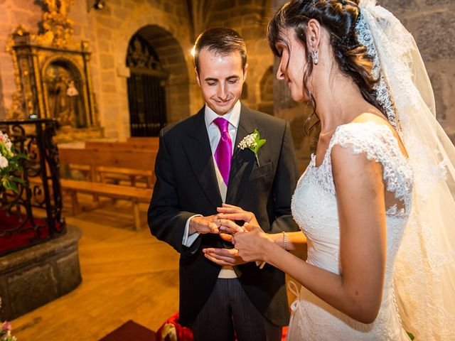 La boda de Javier y Mónica en Barco De Avila, Ávila 26