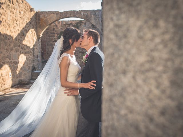 La boda de Javier y Mónica en Barco De Avila, Ávila 29