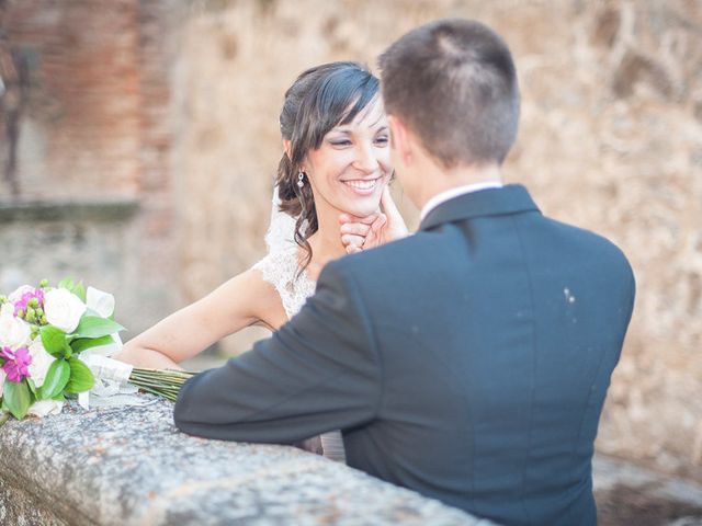 La boda de Javier y Mónica en Barco De Avila, Ávila 34