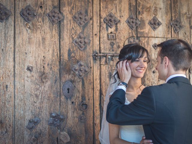 La boda de Javier y Mónica en Barco De Avila, Ávila 35