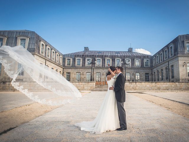 La boda de Javier y Mónica en Barco De Avila, Ávila 38