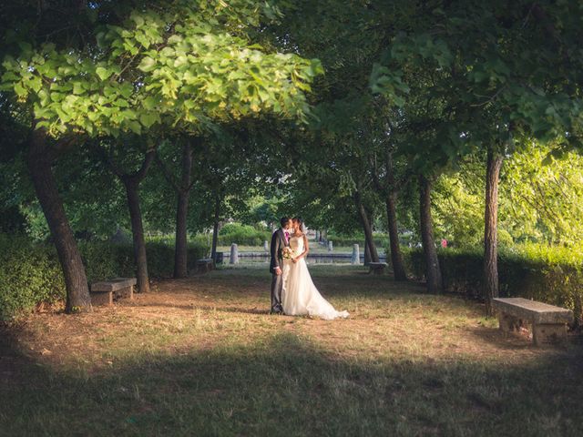 La boda de Javier y Mónica en Barco De Avila, Ávila 1