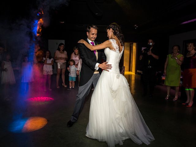 La boda de Javier y Mónica en Barco De Avila, Ávila 43