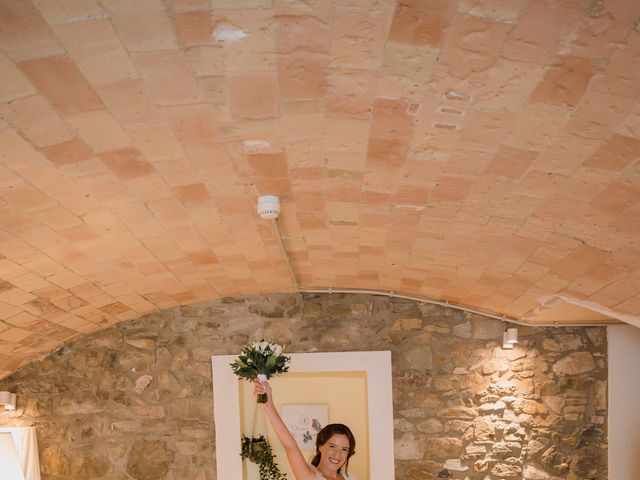 La boda de Sergi y Marta en Sant Ferriol, Girona 25