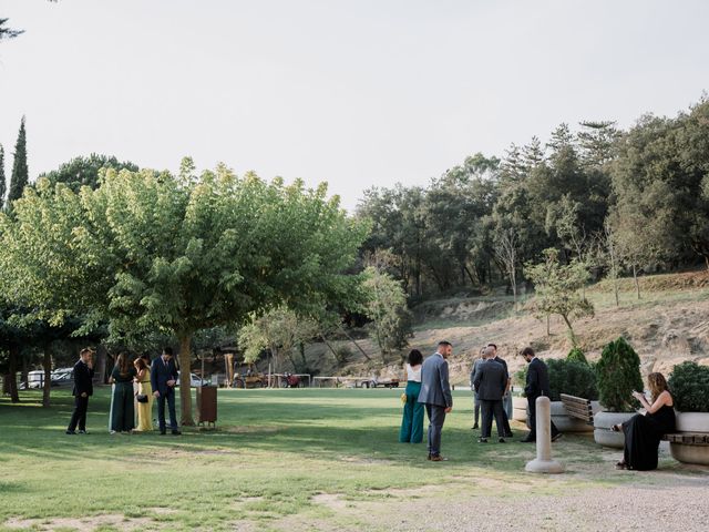 La boda de Sergi y Marta en Sant Ferriol, Girona 29