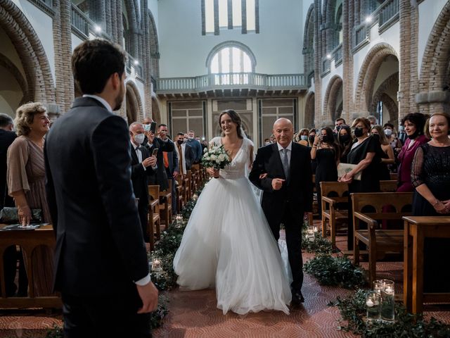 La boda de Sergi y Marta en Sant Ferriol, Girona 38