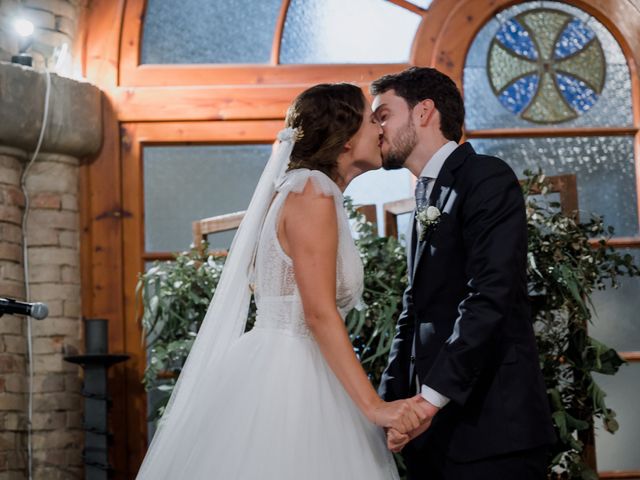 La boda de Sergi y Marta en Sant Ferriol, Girona 43