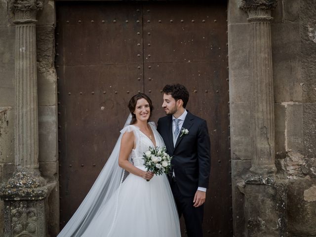 La boda de Sergi y Marta en Sant Ferriol, Girona 45