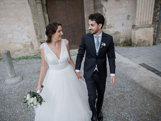 La boda de Sergi y Marta en Sant Ferriol, Girona 48