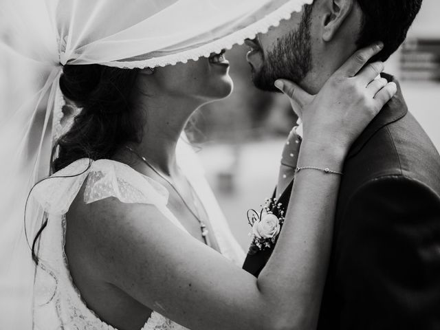 La boda de Sergi y Marta en Sant Ferriol, Girona 49