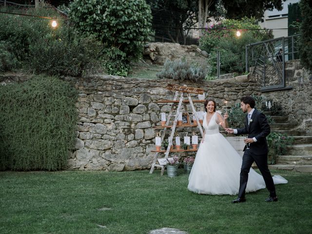 La boda de Sergi y Marta en Sant Ferriol, Girona 55