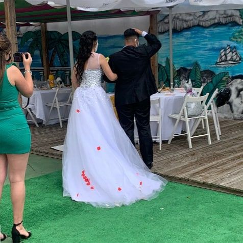 La boda de Carolina y Kiara en Las Palmas De Gran Canaria, Las Palmas 2