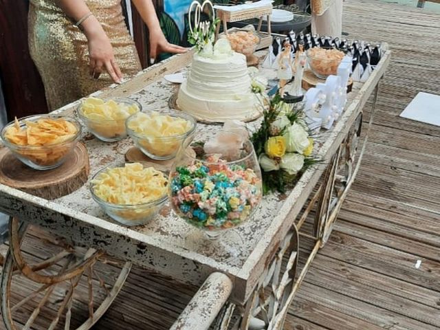 La boda de Carolina y Kiara en Las Palmas De Gran Canaria, Las Palmas 3