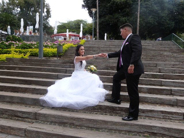 La boda de Carolina y Kiara en Las Palmas De Gran Canaria, Las Palmas 7