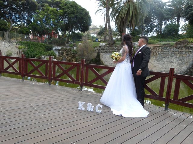 La boda de Carolina y Kiara en Las Palmas De Gran Canaria, Las Palmas 8