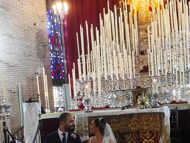 La boda de Alejandro  y Carmen en Utrera, Sevilla 6