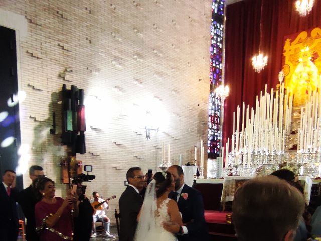La boda de Alejandro  y Carmen en Utrera, Sevilla 14