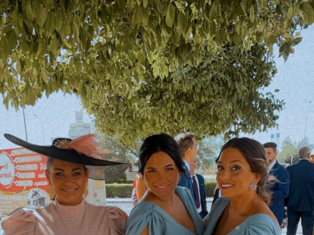 La boda de Alejandro  y Carmen en Utrera, Sevilla 16