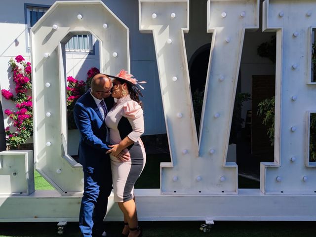 La boda de Alejandro  y Carmen en Utrera, Sevilla 18