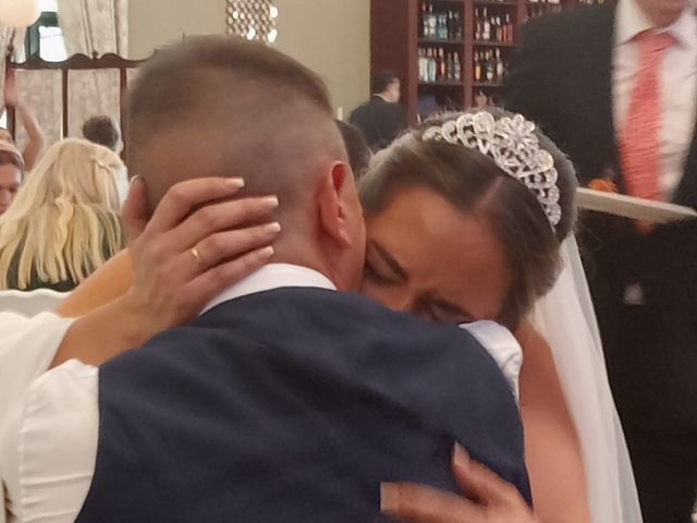 La boda de Alejandro  y Carmen en Utrera, Sevilla 33