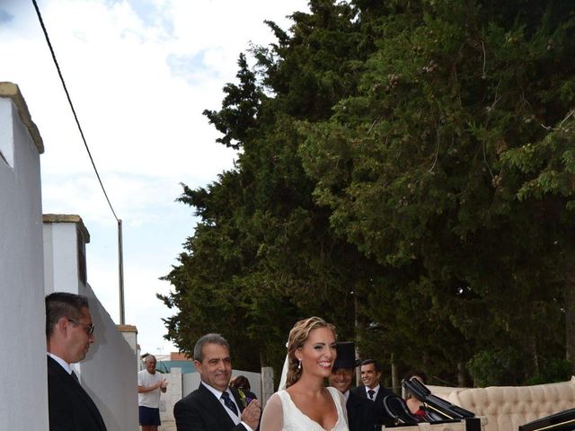 La boda de Alejandro y Veronica en Chiclana De La Frontera, Cádiz 3