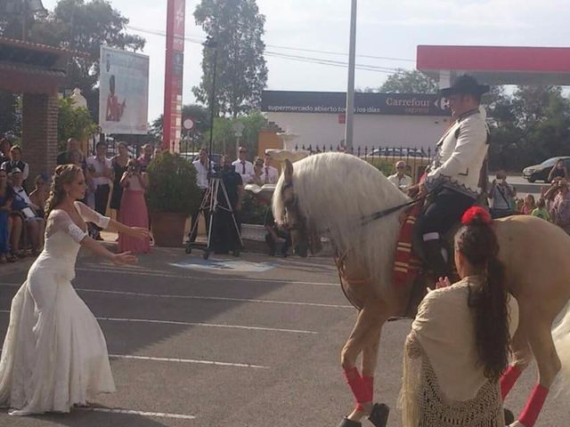 La boda de Alejandro y Veronica en Chiclana De La Frontera, Cádiz 1