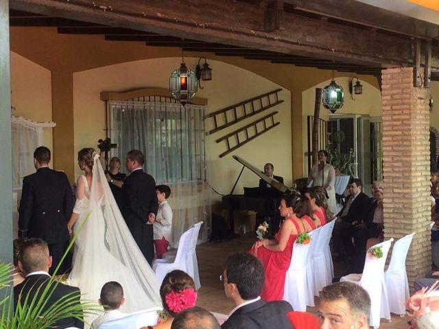 La boda de Alejandro y Veronica en Chiclana De La Frontera, Cádiz 4