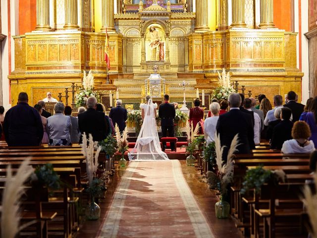 La boda de José  y Eli en Zaragoza, Zaragoza 1