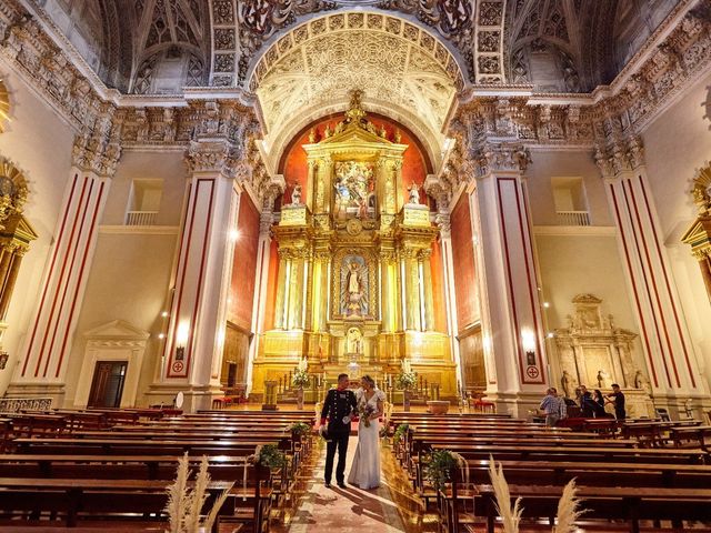 La boda de José  y Eli en Zaragoza, Zaragoza 4