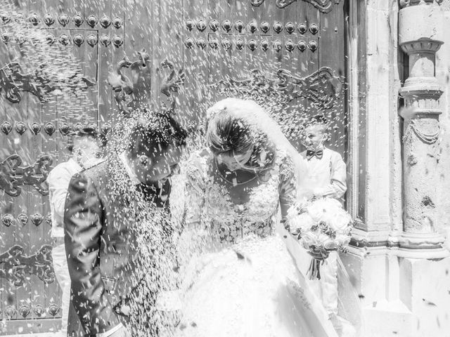 La boda de Raúl y Yaqueline en Segovia, Segovia 13