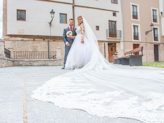 La boda de Raúl y Yaqueline en Segovia, Segovia 15