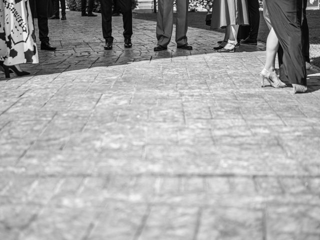 La boda de Ángel y Andrea en Burgos, Burgos 16