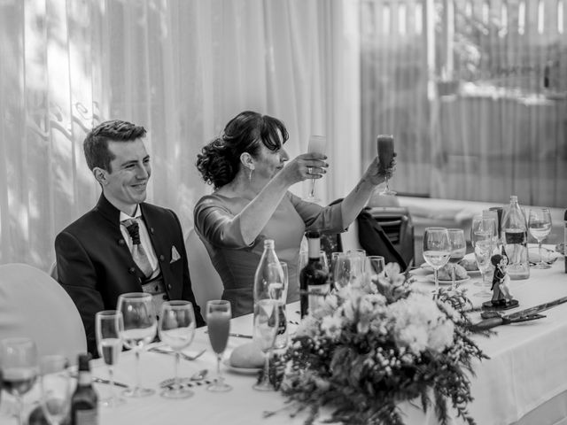 La boda de Ángel y Andrea en Burgos, Burgos 43