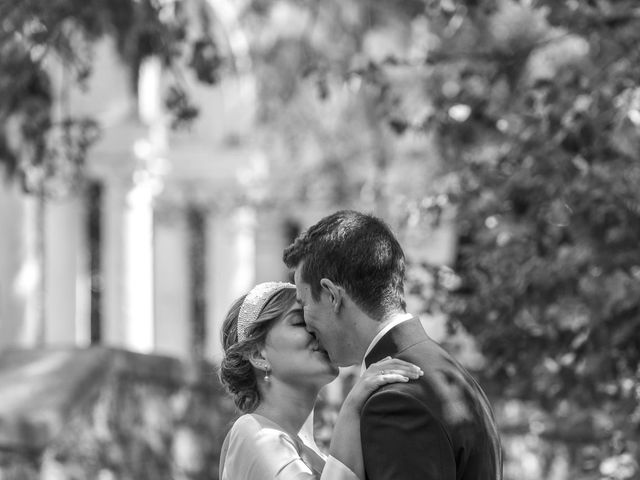 La boda de Ángel y Andrea en Burgos, Burgos 52